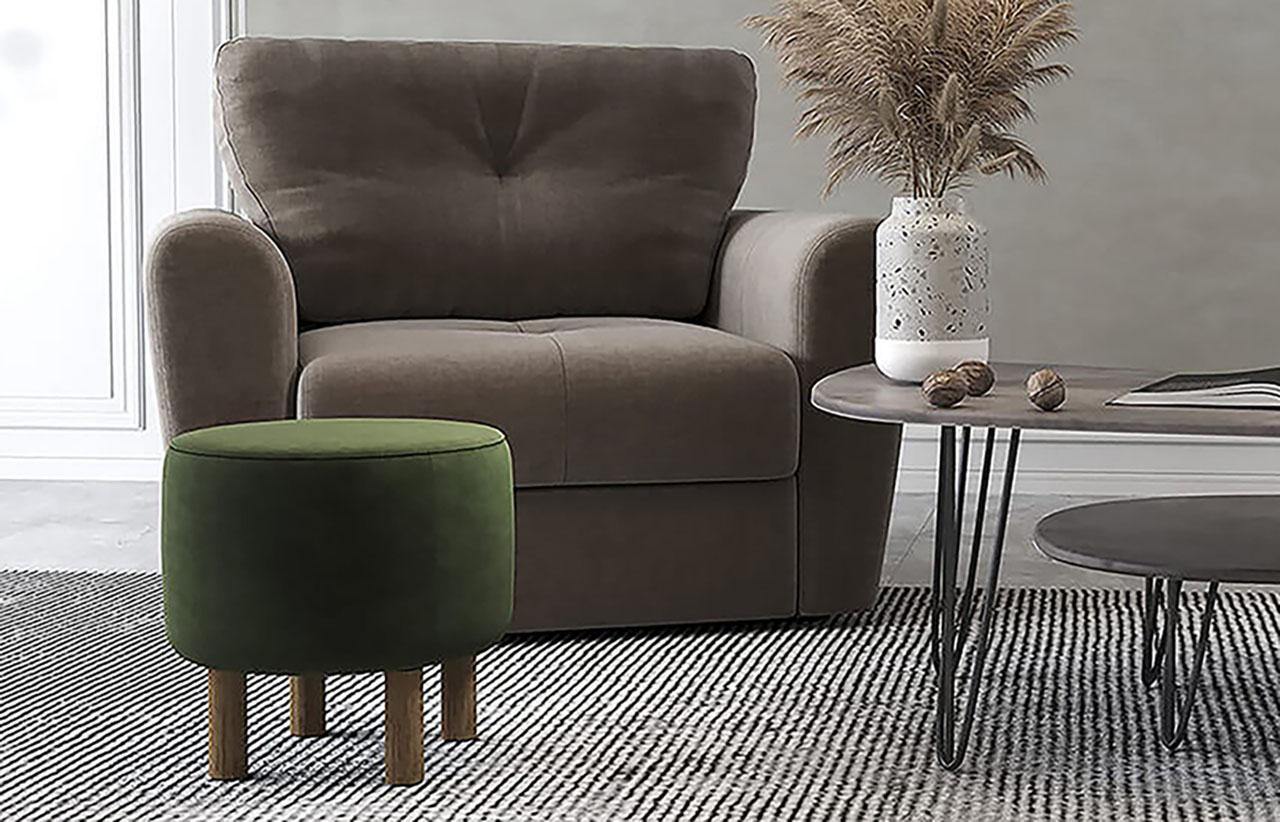 Купить пуф DOPEY 150